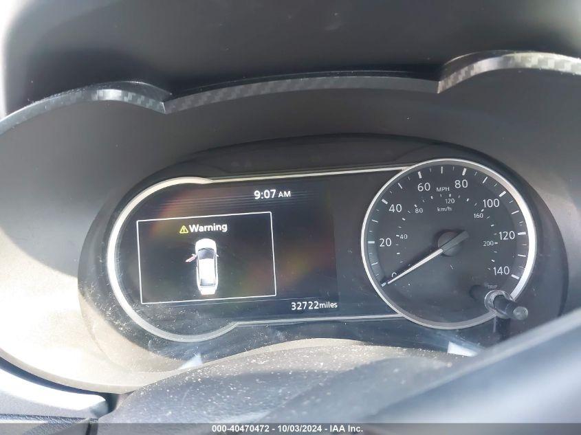 NISSAN VERSA 1.6 SV XTRONIC CVT 2023