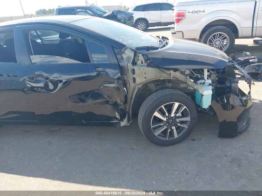 NISSAN VERSA 1.6 SV 2024