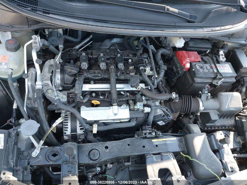 NISSAN VERSA 1.6 SV XTRONIC CVT 2023