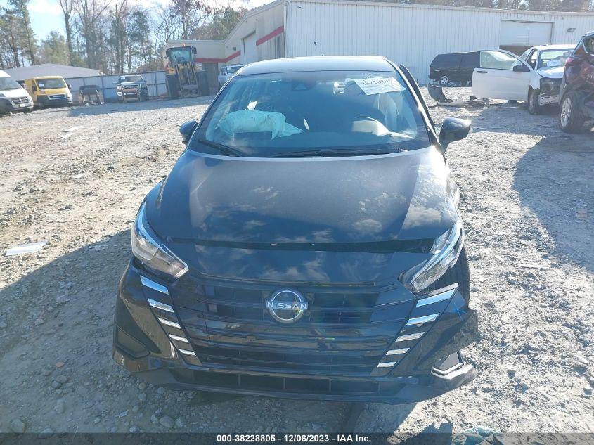 NISSAN VERSA 1.6 SV XTRONIC CVT 2023