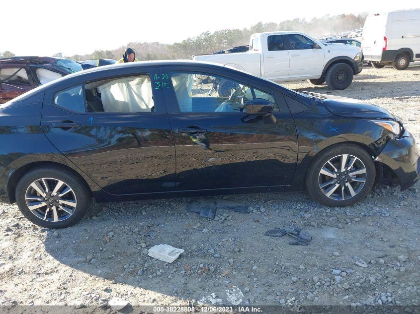 NISSAN VERSA 1.6 SV XTRONIC CVT 2023