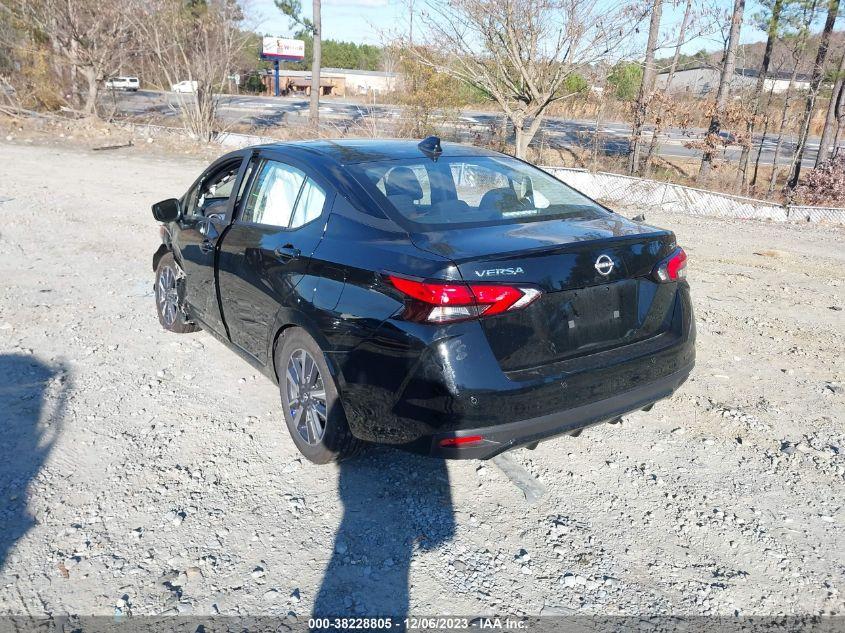 NISSAN VERSA 1.6 SV XTRONIC CVT 2023