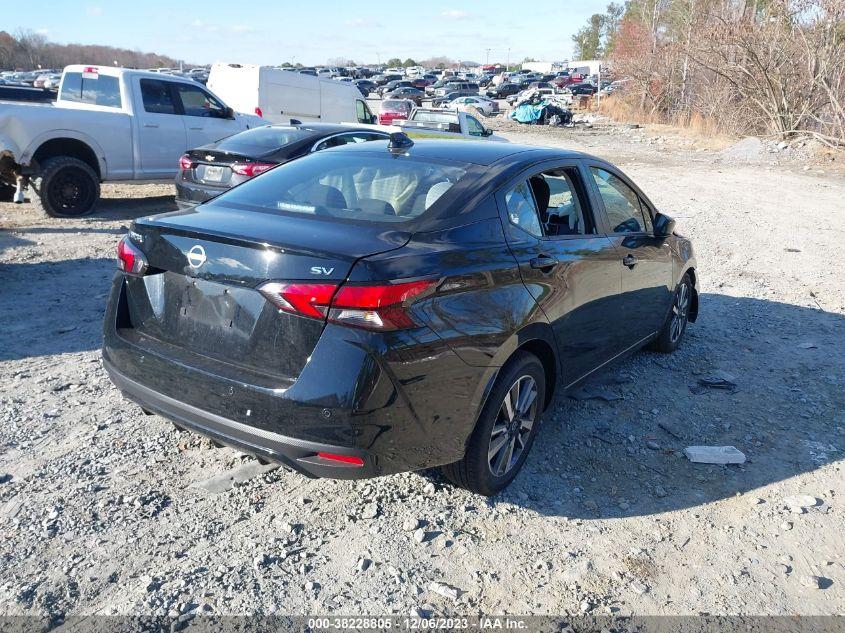 NISSAN VERSA 1.6 SV XTRONIC CVT 2023
