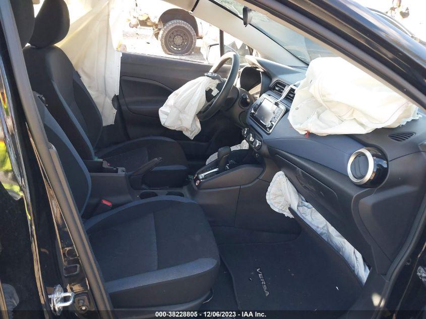 NISSAN VERSA 1.6 SV XTRONIC CVT 2023