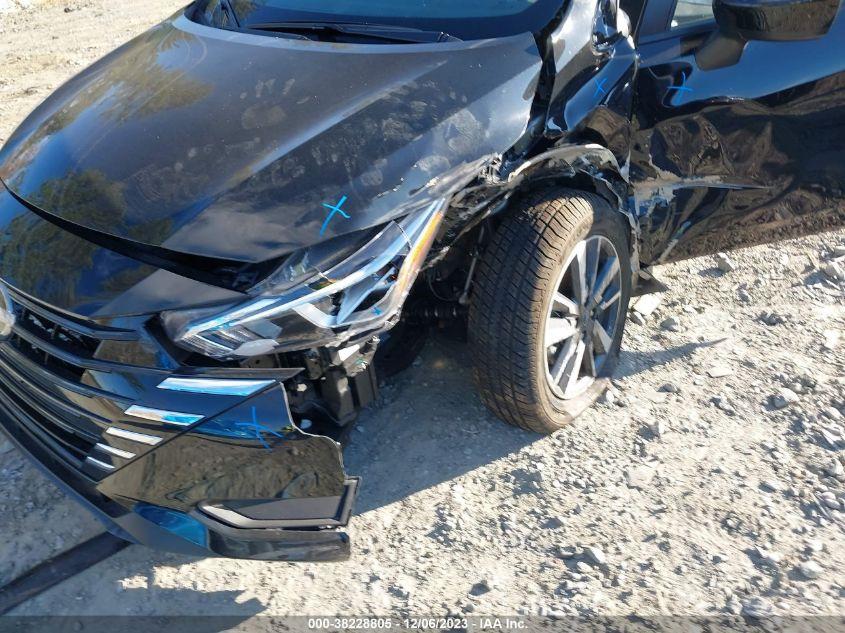 NISSAN VERSA 1.6 SV XTRONIC CVT 2023