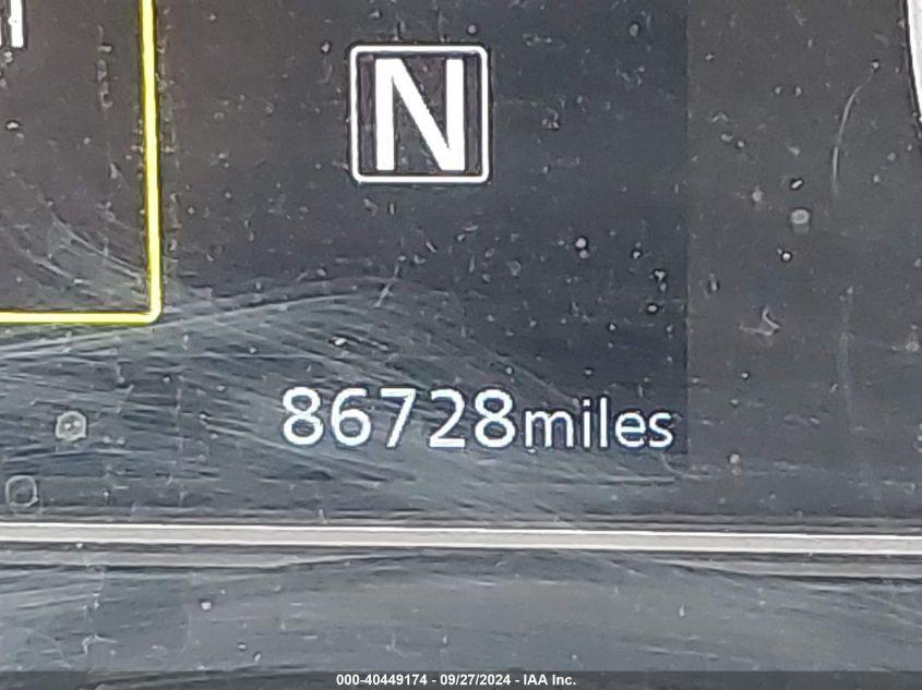 NISSAN VERSA SV XTRONIC CVT 2021