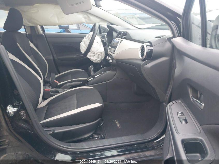 NISSAN VERSA SV XTRONIC CVT 2021