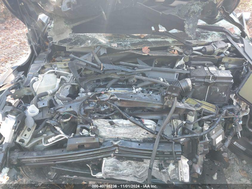 NISSAN VERSA SV XTRONIC CVT 2020