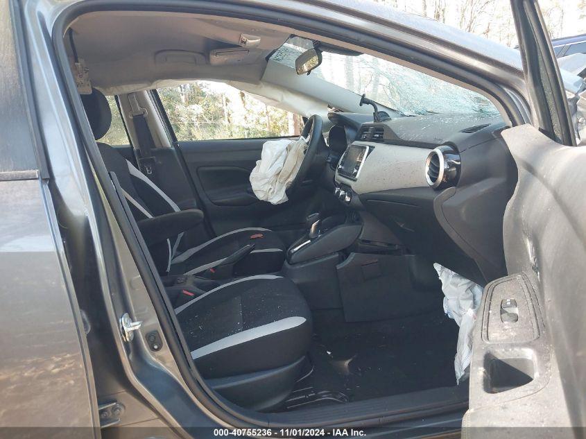 NISSAN VERSA SV XTRONIC CVT 2020