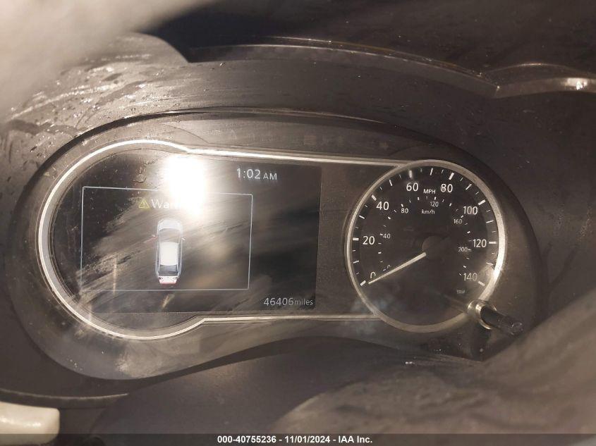 NISSAN VERSA SV XTRONIC CVT 2020