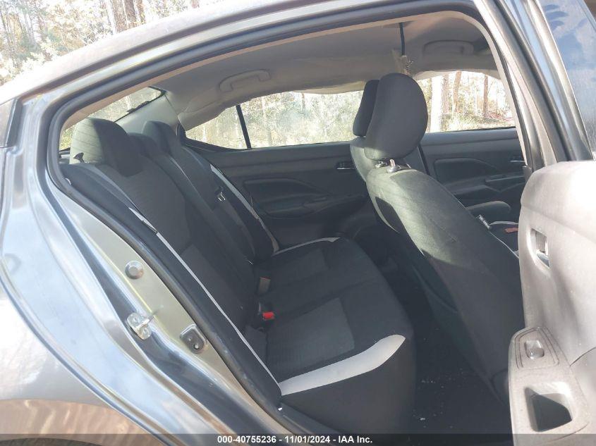 NISSAN VERSA SV XTRONIC CVT 2020