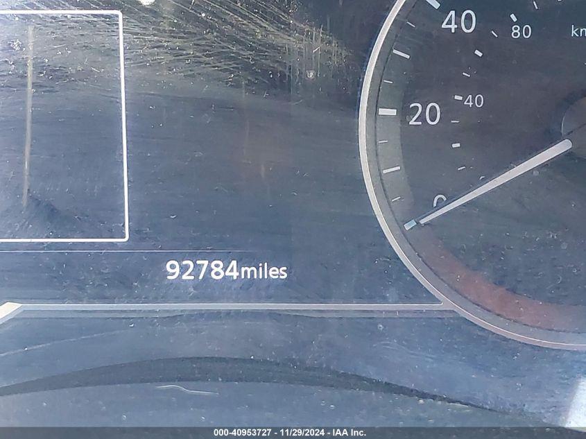 NISSAN VERSA SV XTRONIC CVT 2021