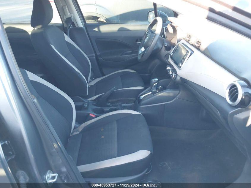 NISSAN VERSA SV XTRONIC CVT 2021