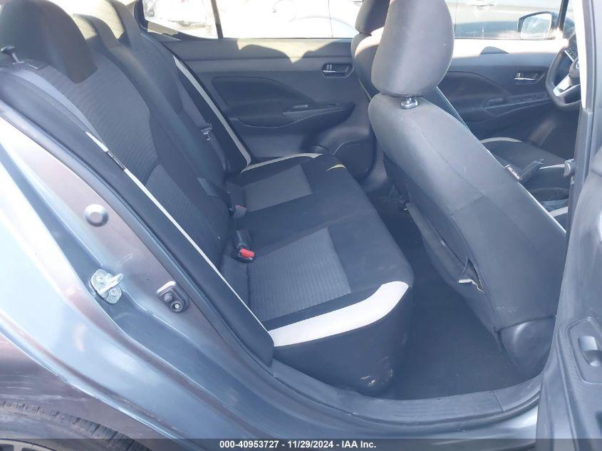 NISSAN VERSA SV XTRONIC CVT 2021