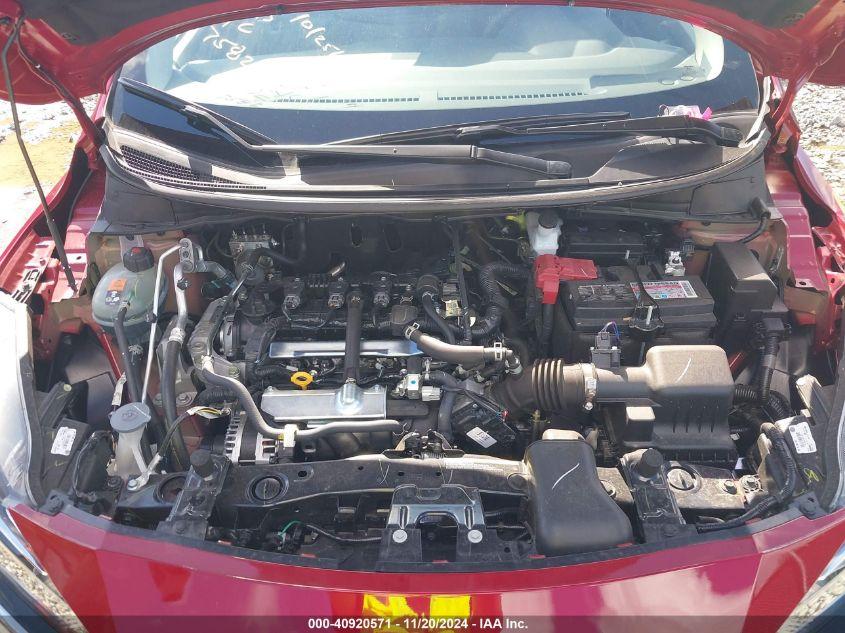 NISSAN VERSA 1.6 SV 2024