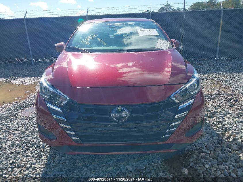 NISSAN VERSA 1.6 SV 2024