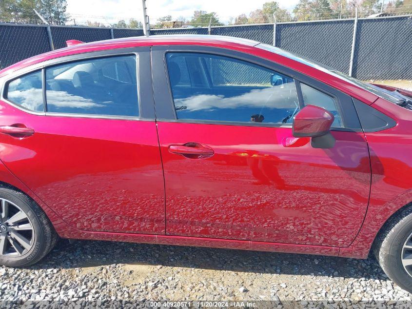 NISSAN VERSA 1.6 SV 2024