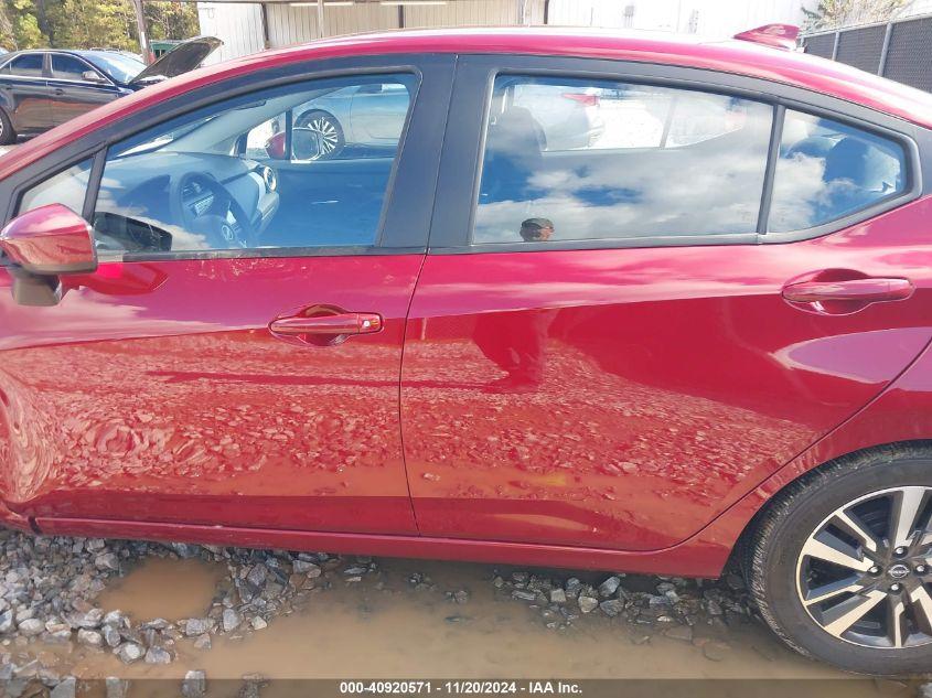 NISSAN VERSA 1.6 SV 2024