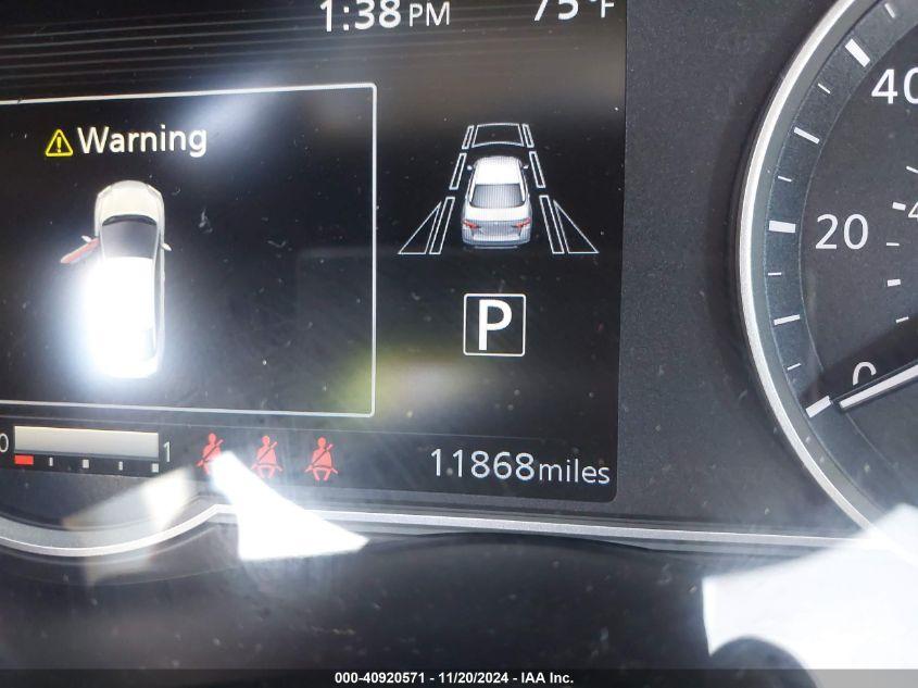 NISSAN VERSA 1.6 SV 2024