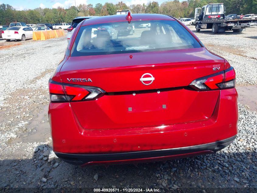 NISSAN VERSA 1.6 SV 2024