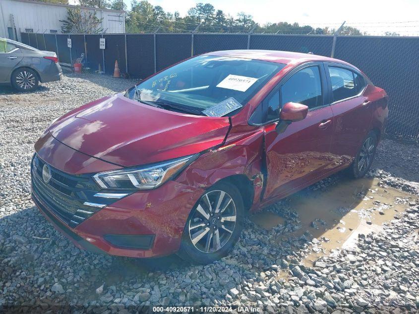 NISSAN VERSA 1.6 SV 2024