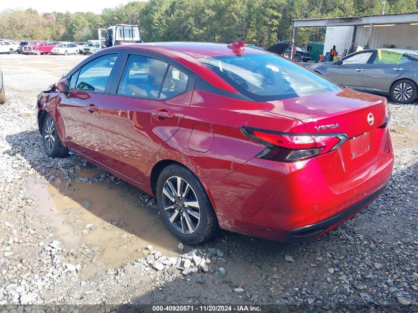 NISSAN VERSA 1.6 SV 2024