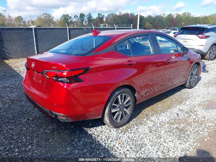 NISSAN VERSA 1.6 SV 2024