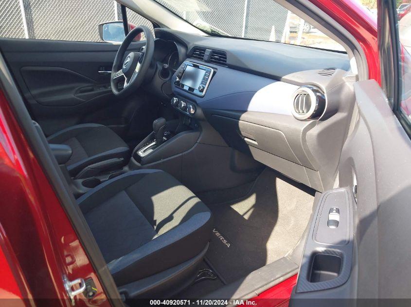 NISSAN VERSA 1.6 SV 2024