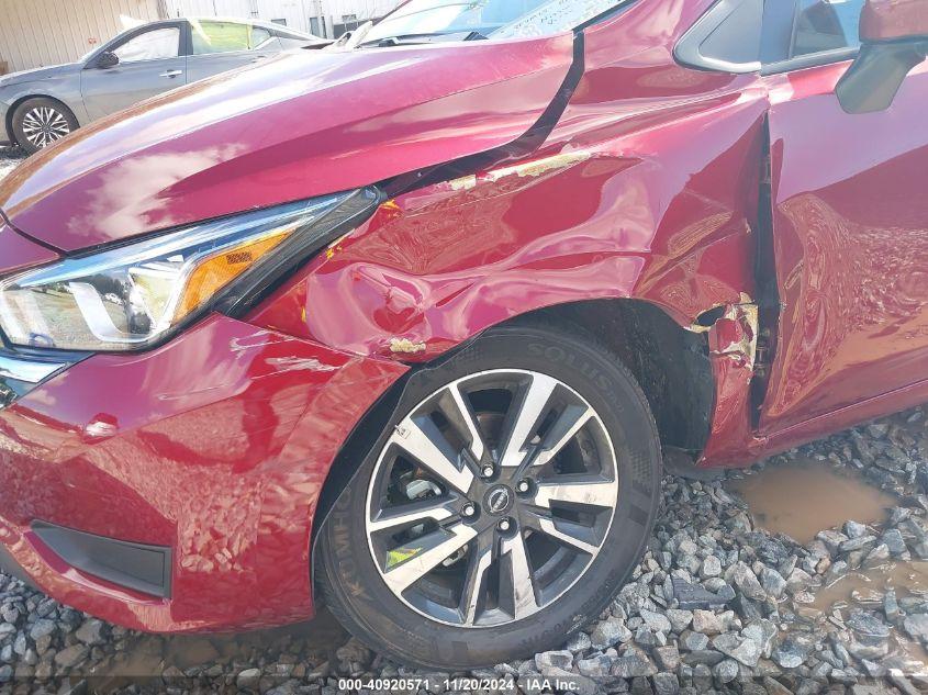 NISSAN VERSA 1.6 SV 2024