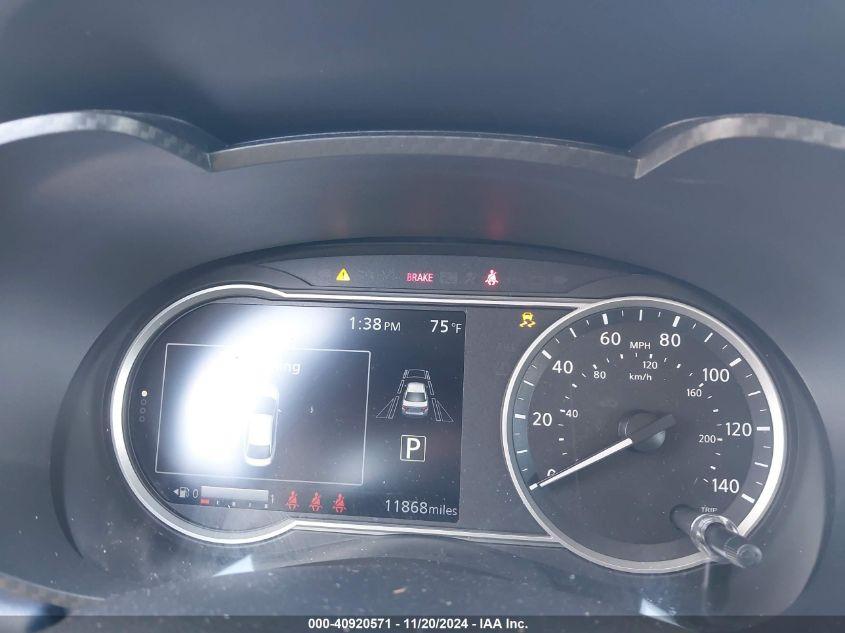 NISSAN VERSA 1.6 SV 2024