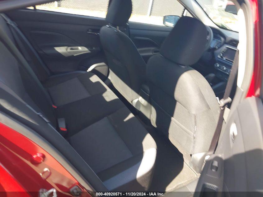 NISSAN VERSA 1.6 SV 2024