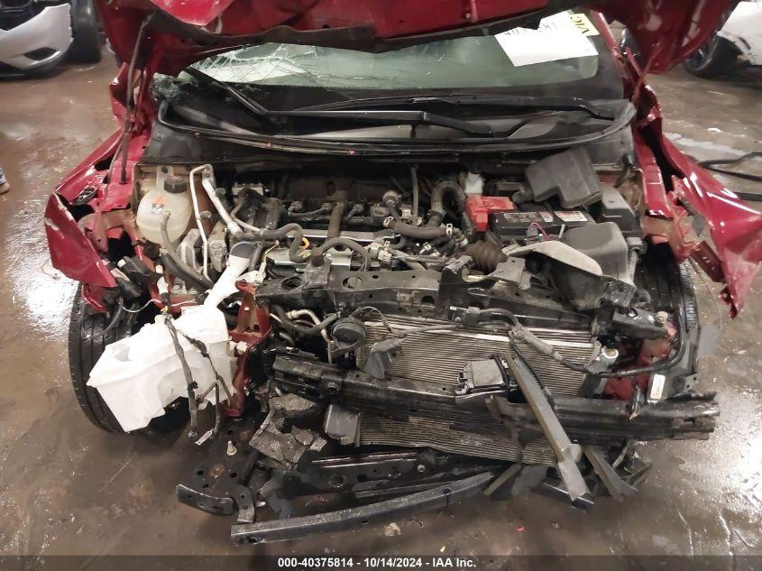 NISSAN VERSA 1.6 SR XTRONIC CVT 2022