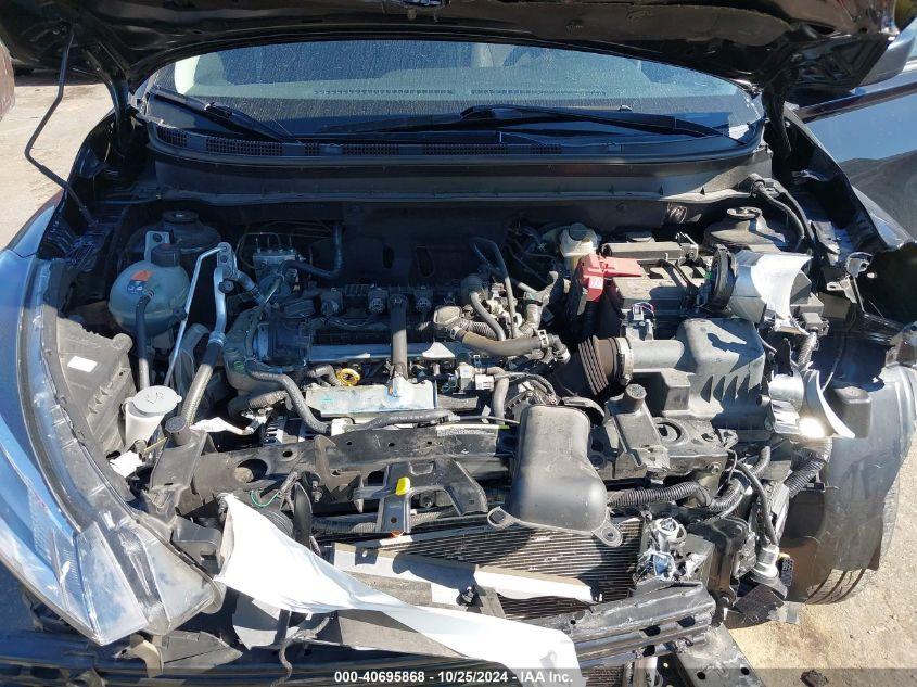 NISSAN KICKS S XTRONIC CVT 2022