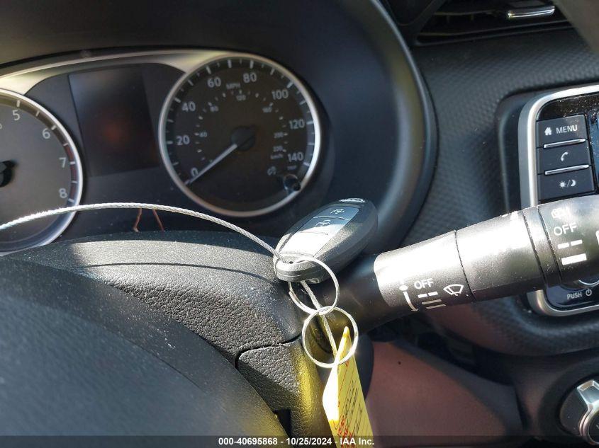 NISSAN KICKS S XTRONIC CVT 2022