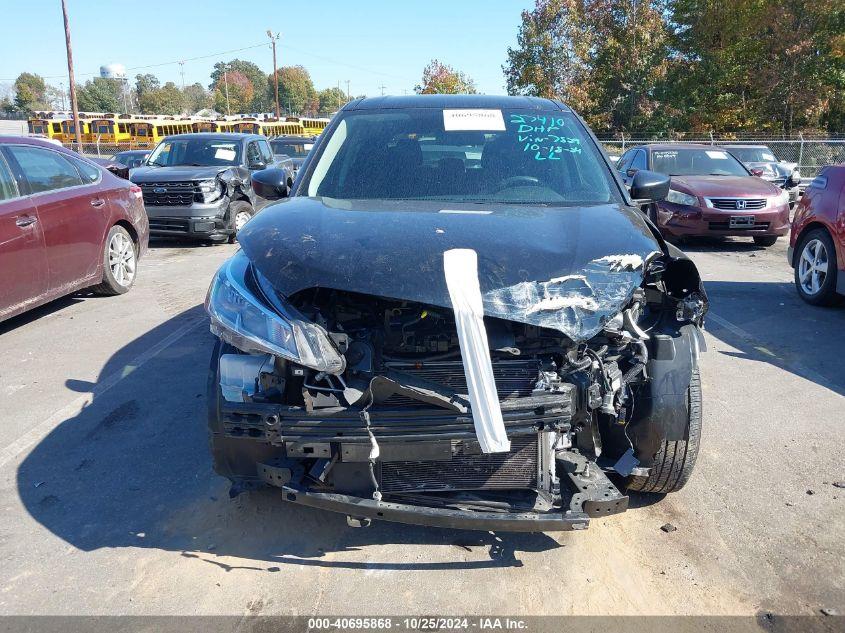 NISSAN KICKS S XTRONIC CVT 2022
