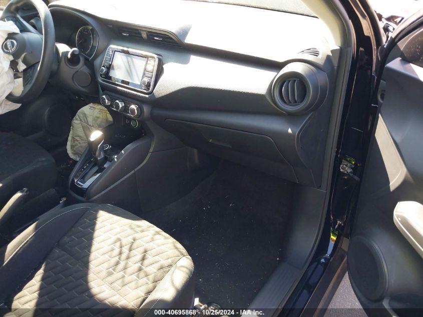 NISSAN KICKS S XTRONIC CVT 2022