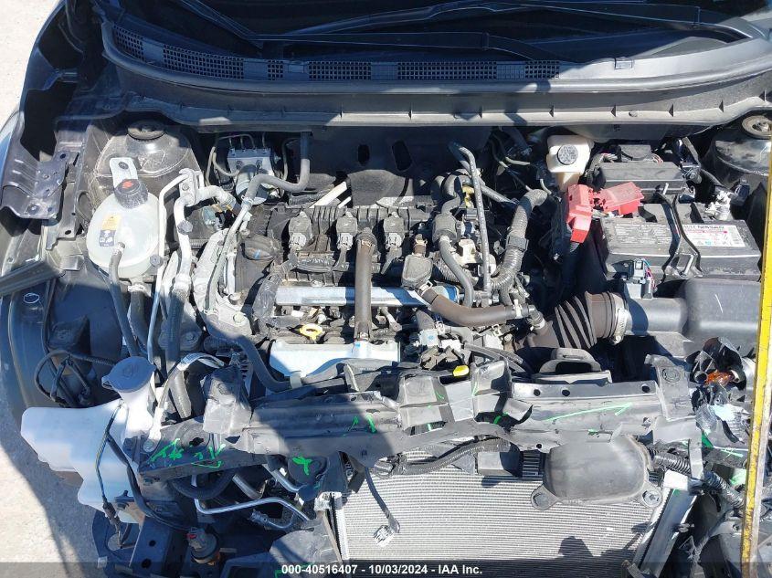 NISSAN KICKS S XTRONIC CVT 2024