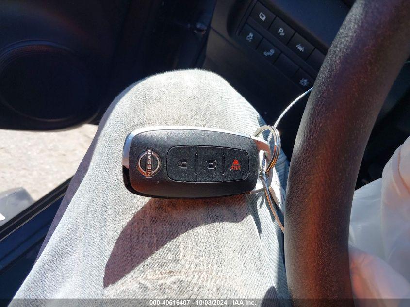 NISSAN KICKS S XTRONIC CVT 2024