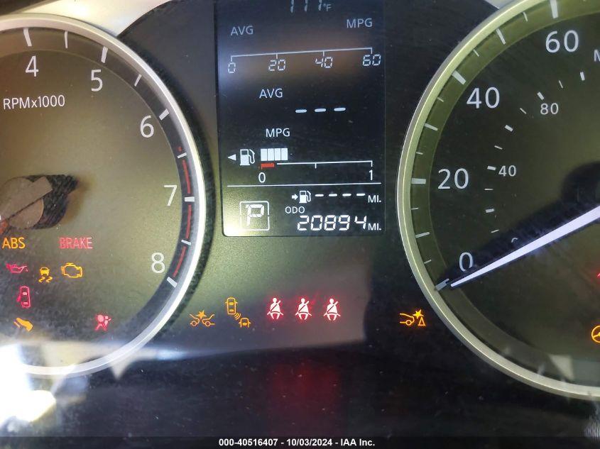 NISSAN KICKS S XTRONIC CVT 2024