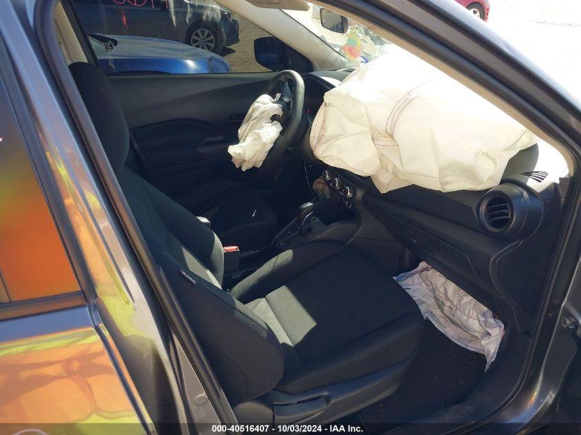 NISSAN KICKS S XTRONIC CVT 2024