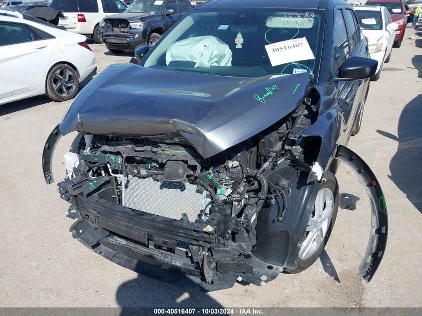 NISSAN KICKS S XTRONIC CVT 2024