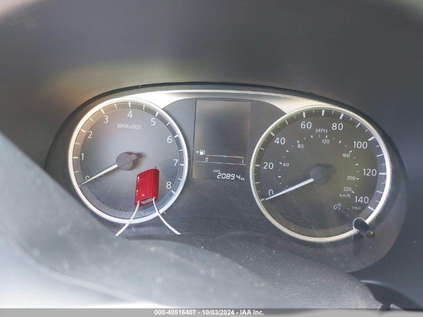 NISSAN KICKS S XTRONIC CVT 2024