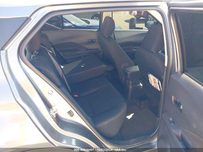 NISSAN KICKS S XTRONIC CVT 2024