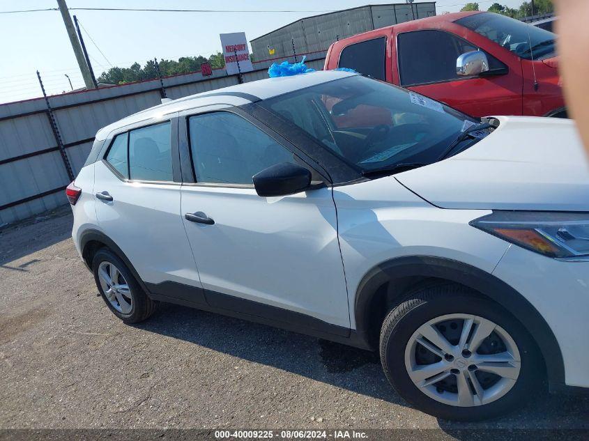 NISSAN KICKS S 2024