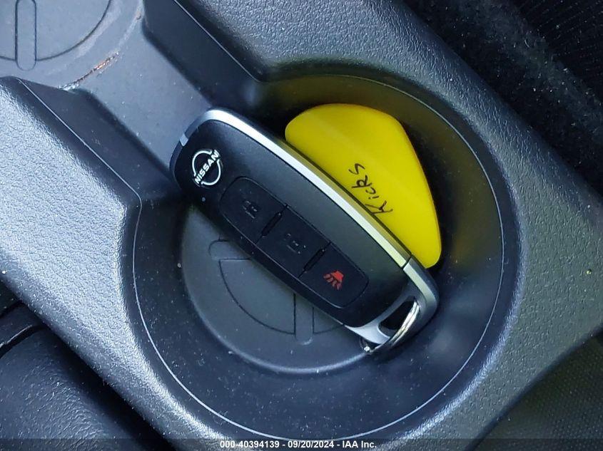 NISSAN KICKS S XTRONIC CVT 2024