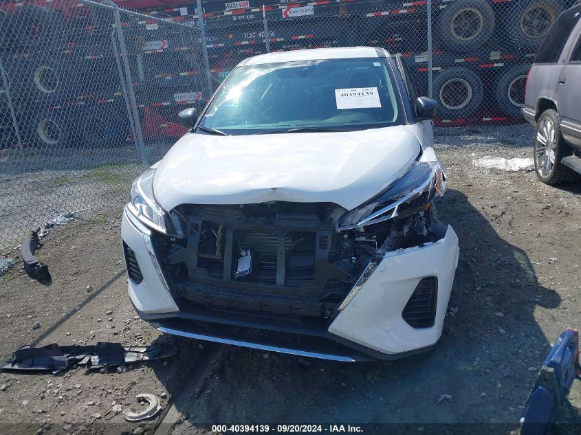 NISSAN KICKS S XTRONIC CVT 2024