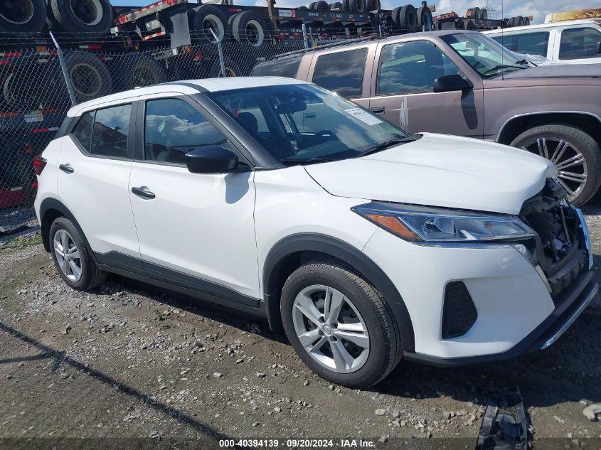 NISSAN KICKS S XTRONIC CVT 2024