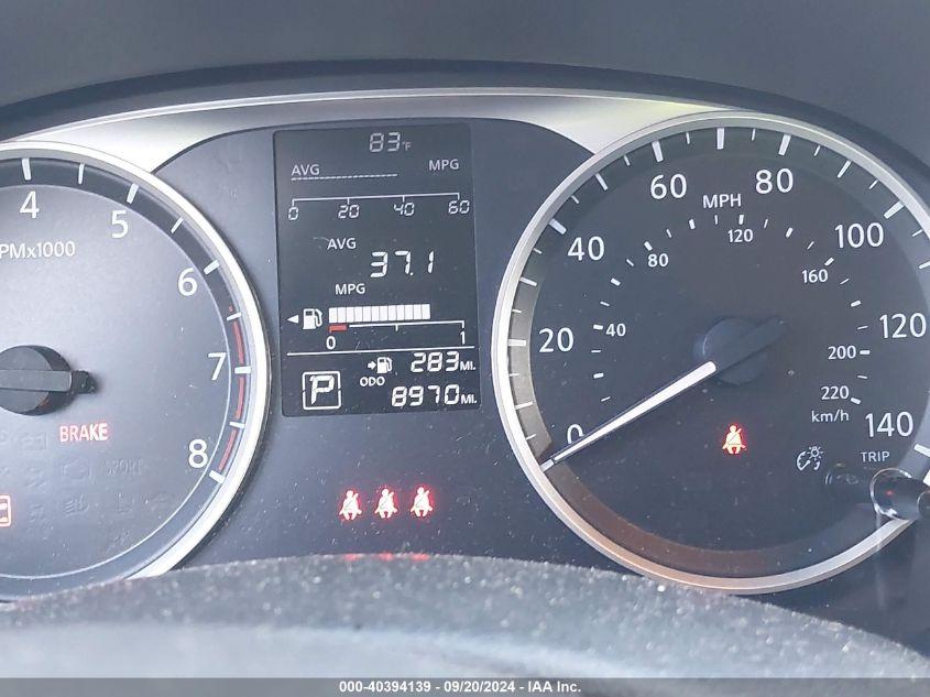 NISSAN KICKS S XTRONIC CVT 2024