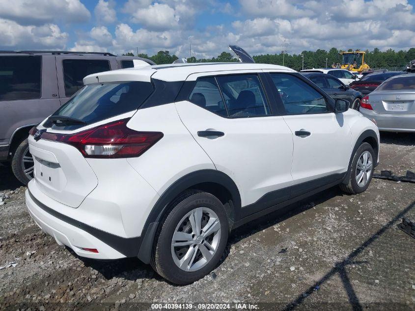 NISSAN KICKS S XTRONIC CVT 2024