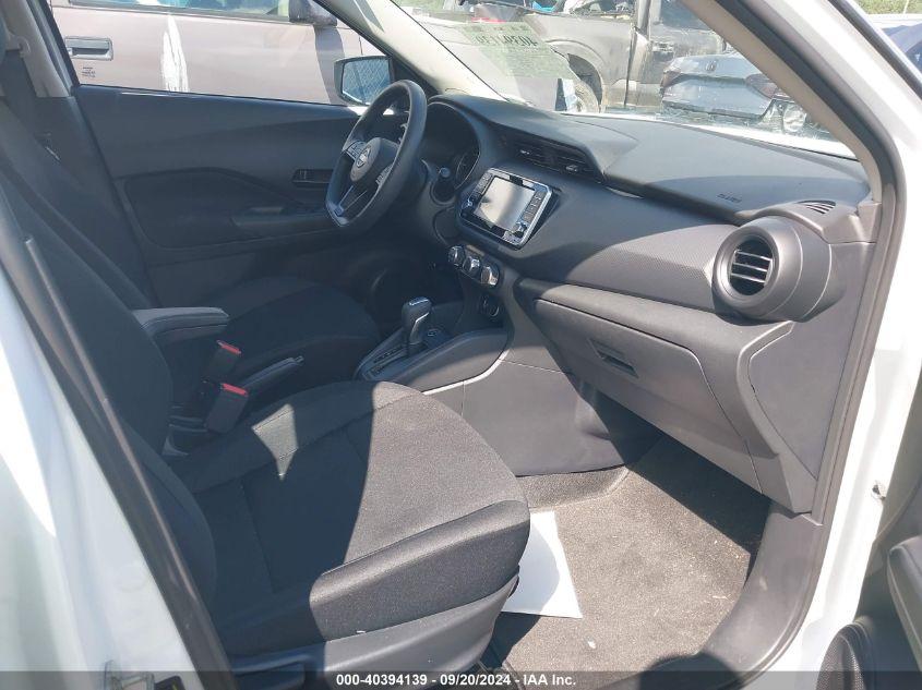 NISSAN KICKS S XTRONIC CVT 2024